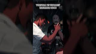 Voevoda Vs Tokarev Power Training