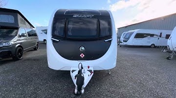 2024 Swift Sprite Alpine 4 Vogue