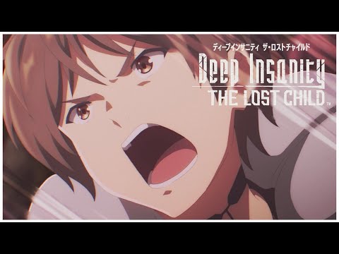 TVアニメ「ディープインサニティ ザ・ロストチャイルド」第2弾PV