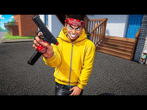 First GANG TO CATCH ME, Keeps my GLOCKSWITCH in GTA 5 RP!