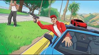 First to CATCH ME, Keeps my GLOCKSWITCH in GTA 5 RP!