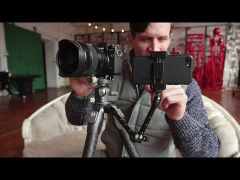 Benro Tortoise PHOTO Tripods (GX Ball Head) EU Version