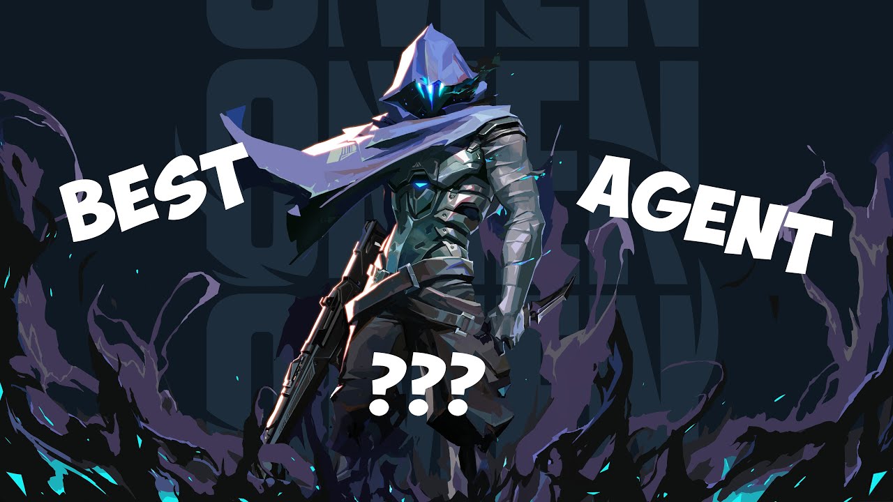 BEST AGENT IN VALORANT??? - YouTube