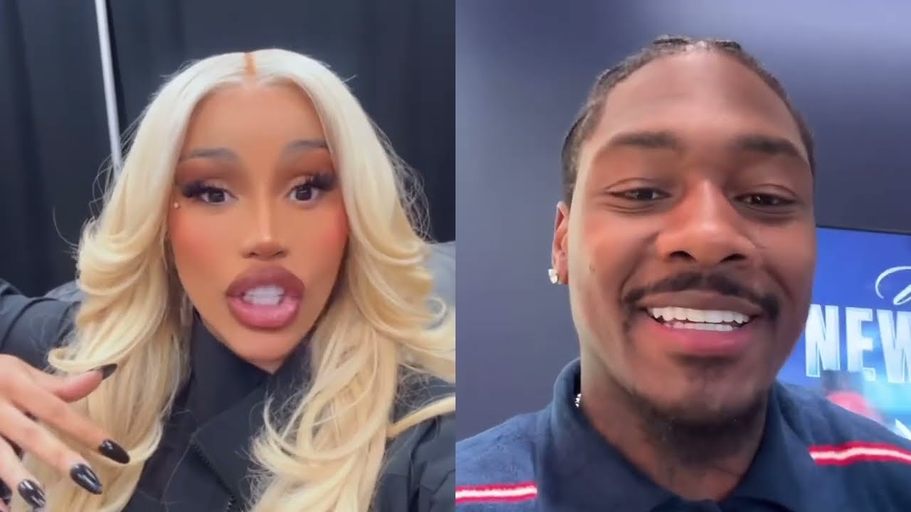 Cardi B CRASHES OUT Over Stefon Diggs! SPEAKS On His BM’s Trying to JUMP Her!