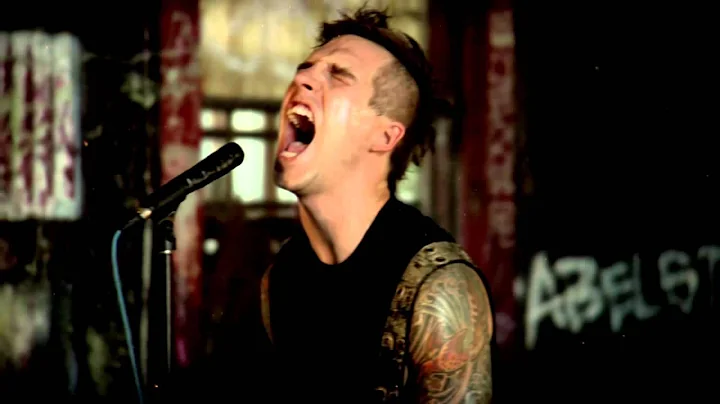 Krum Bums - Gasoline (OFFICIAL VIDEO)