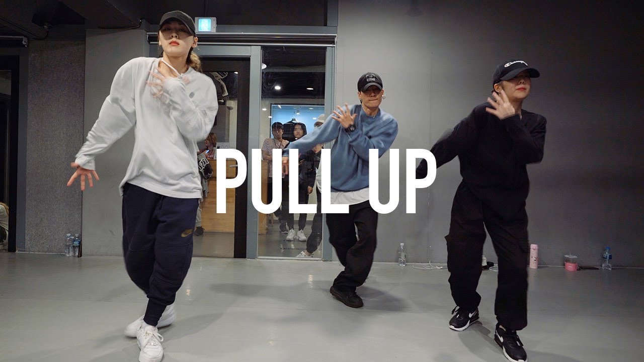 Luh Kel - Pull Up / Shawn Choreography