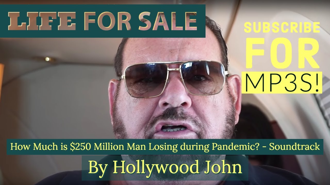 Ben Mallah's LIFE FOR SALE Soundtrack April 27th 2020 YouTube