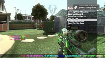 [PS3/BO2/RELEASE] - Elegance Private Patch GSC Mod Menu+1.19