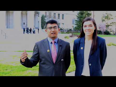 Dental students participate in CDA’s Grassroots Advocacy Day