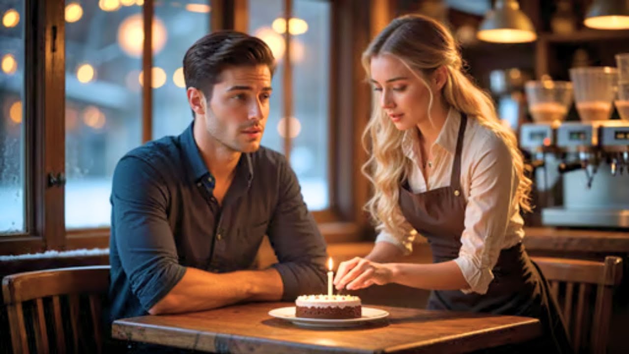 Millionaire CEO Went on a Blind Date in Disguise—The Poor Single Mom Recognized His Loneliness…