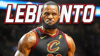 Entire History of LeBronto 👑
