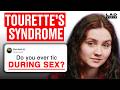 Answering the Most Uncomfortable Tourette’s Questions | Honesty Box