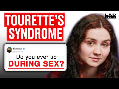 Answering the Most Uncomfortable Tourette’s Questions | Honesty Box