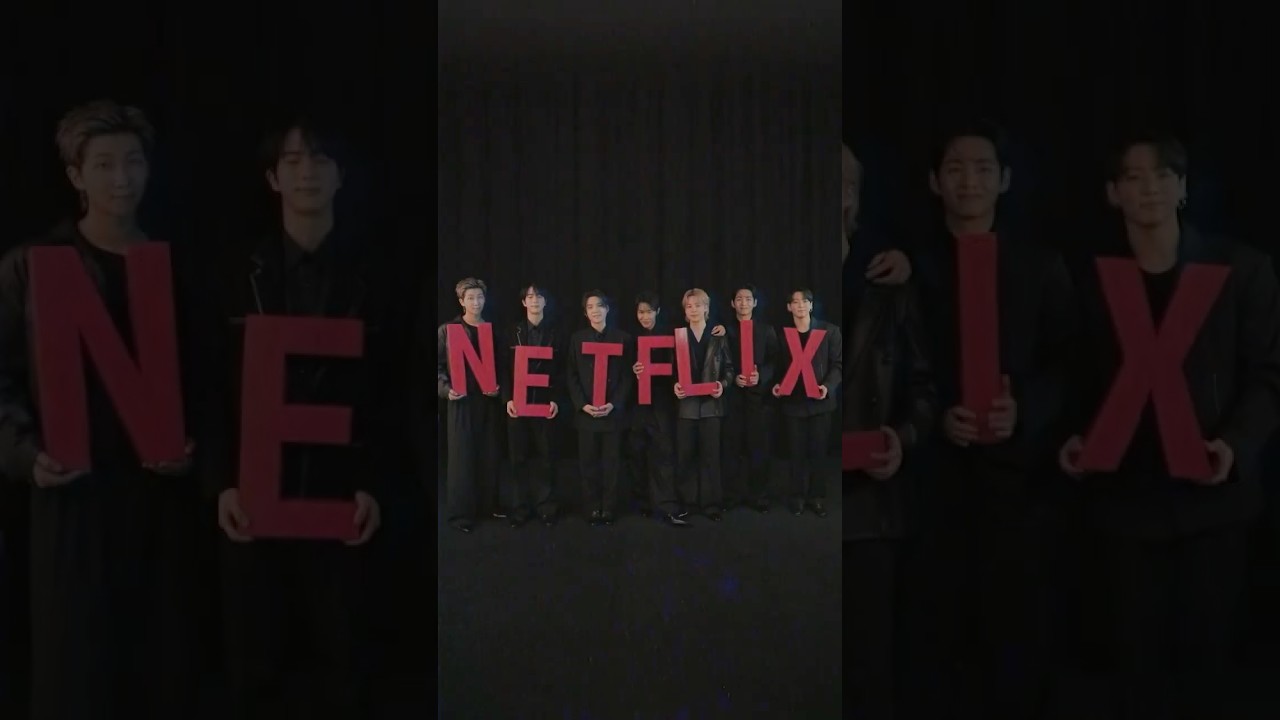 Heard you all asking for BTS of BTS 👀 #BTSLiveonNetflix March 21 4am PT #BTS_ARIRANG #Netflix