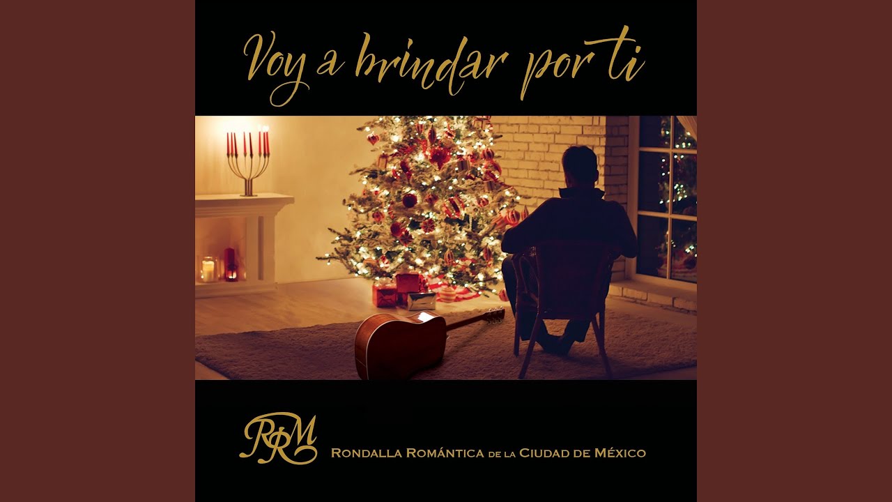 Voy a Brindar por Tí - YouTube