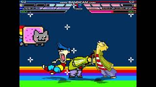 MUGEN: Ed And Rolf Vs Themselves
MUGEN: Ed And Rolf Vs Themselves MUGEN: Ed And Rolf Vs Themselves