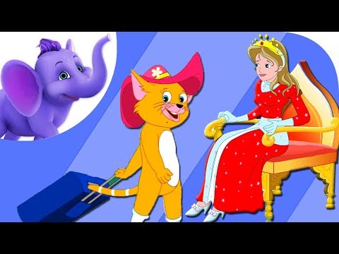 Pussycat Pussycat - Nursery Rhyme