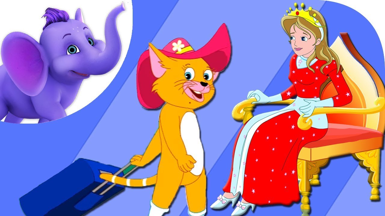 Pussycat Pussycat Nursery Rhyme YouTube