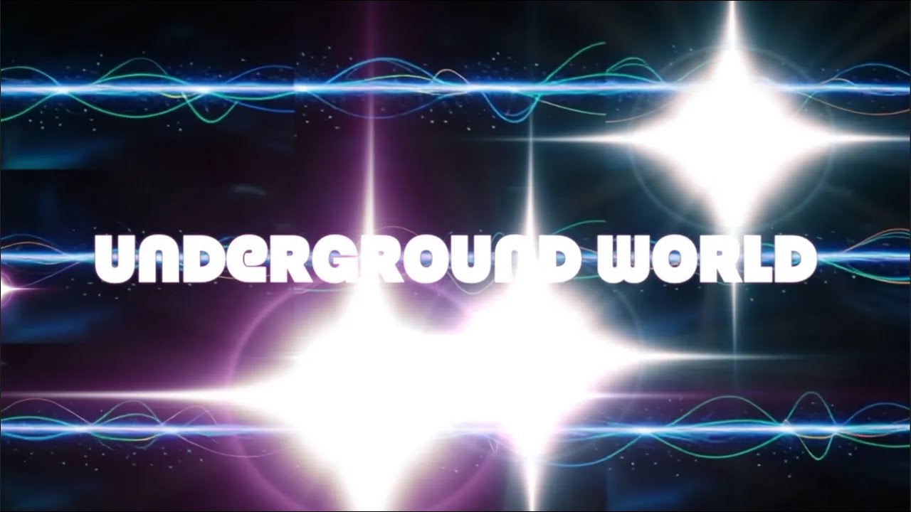 DJSA - Underground World (ft. flezaDoza and Ella Rose)