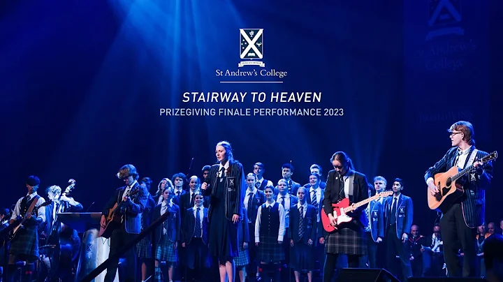 StAC: 107th Prizegiving – Led Zeppelin's Stairway to Heaven