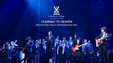 StAC: 107th Prizegiving – Led Zeppelin's Stairway to Heaven