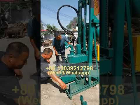 what is portable drilling