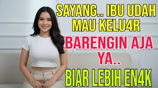Download Lagu Aku Merasa Seperti Bermimpi Dengan Semuanya Ini Bu - Kisah Romantis MP3