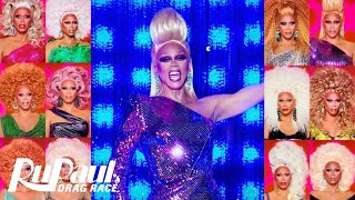 Mama Ru Being Proud Of Season 12 For 1-Minute Rupauls Drag Race