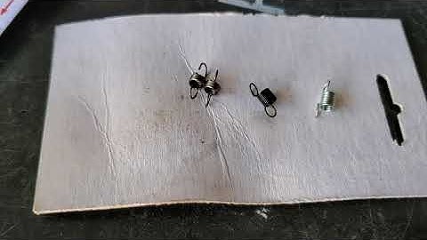 Recurving the distributor with stronger springs and new alternator.