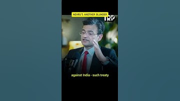 anand ranganathan exposed Nehru and Congress #anandranganathan