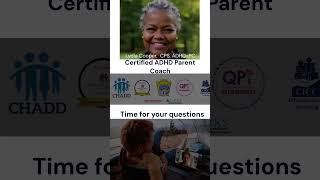 ADHD Free Support Webinars