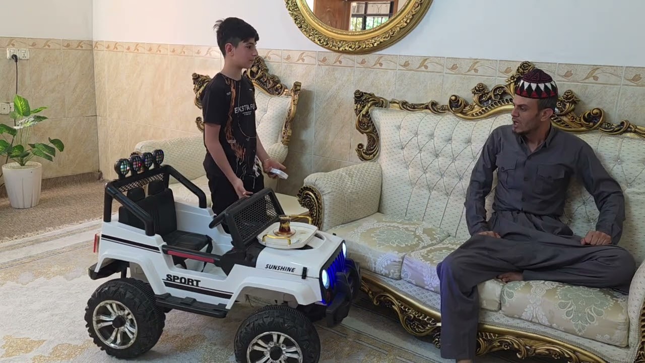 چای بە چ هێنایە😂تاکۆتایی بینەری بن😁