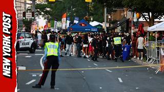 Mass Shooting at Popular Salsa on St. Clair Festival in Toronto