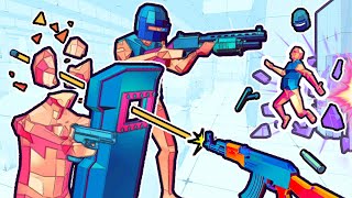 Time Shooter 3: SWAT Game - GamePlay Walkthrough
