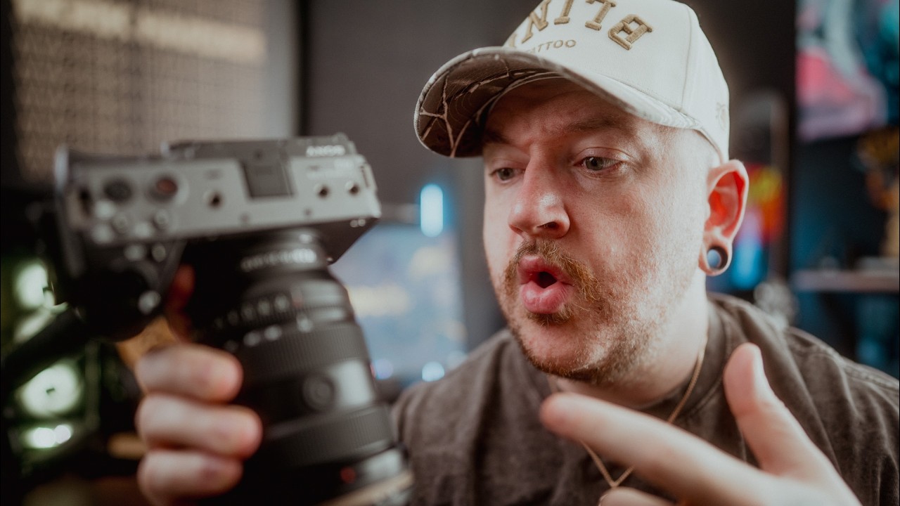 Фотоаппарат, который я бы купил, если бы мне пришлось начинать всё сначала.