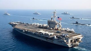 Download Lagu IRAN SHOCKED! USS Abraham Lincoln and 3 Nuclear Submarines Deploy With 15,000 Marines to Persian Gul MP3