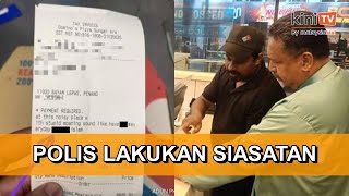 Pesanan pizza hina Islam: Adun PH pergi ke kedai dapatkan penjelasan