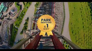 🎢 Dvojité emoce, druhá vstupenka -50%! 🎫