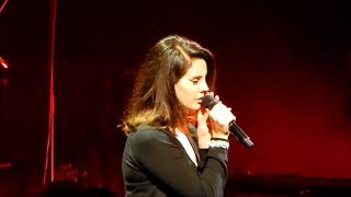 Lana Del Rey - Serial Killer compilation \/\/ LA to the Moon Tour