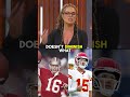 Joy: Mahomes will surpass Montana if he completes the 3-peat 🏈 #chiefs