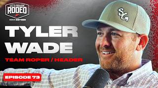 Celebrity The Truth About Winning in Team Roping (From a World Champ) | Tyler Wade Wealth