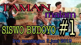 Download Lagu TAMAN SISWO BUDOYO LIVE MANTINGAN 7 JUNI 2019 MALAM#1 MP3