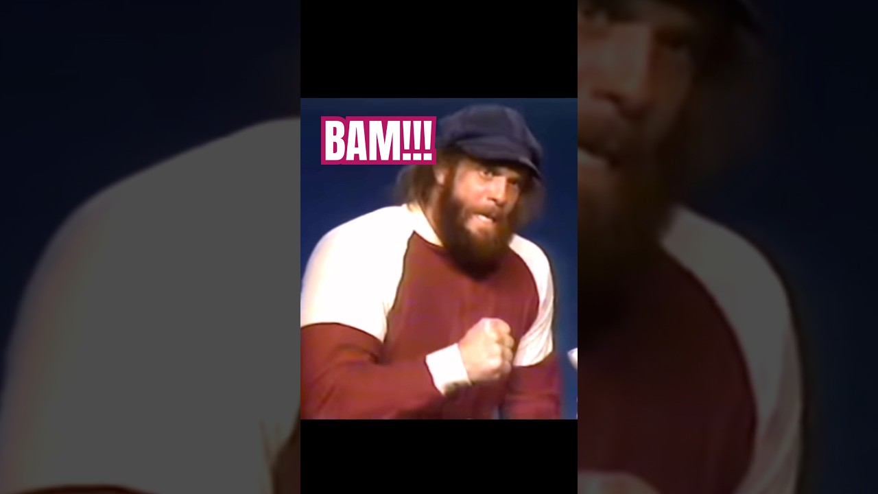 Мачо Рэнди Сэвидж рассказывает о бейсбольных драках в прямом эфире (1979)