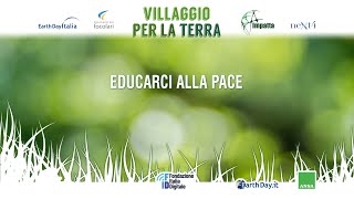 Educarci alla pace