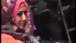 CAKA Cintai aku karna Allah Evie Tamala New Pallapa Live In Putra Sekawan 2013