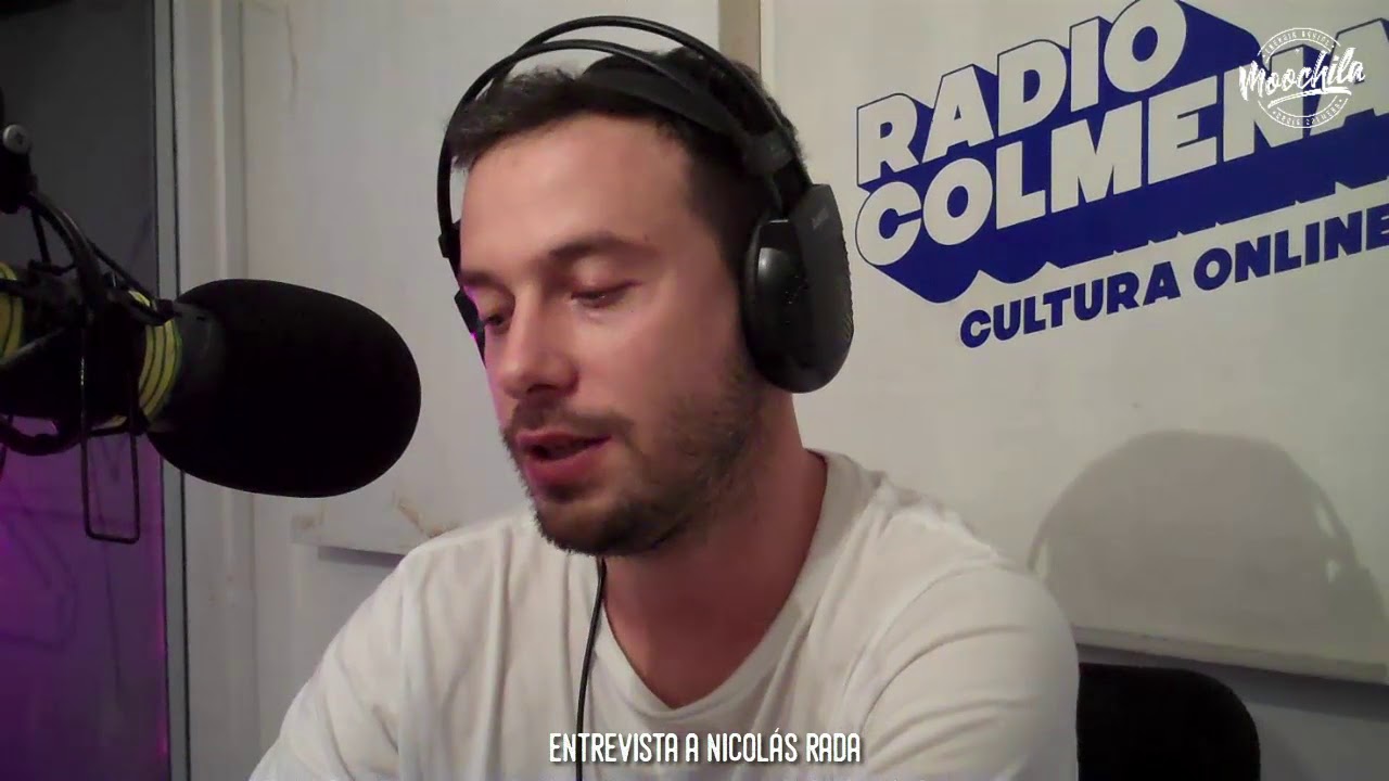 NICOLÁS RADA habla de sus próximas fechas - YouTube