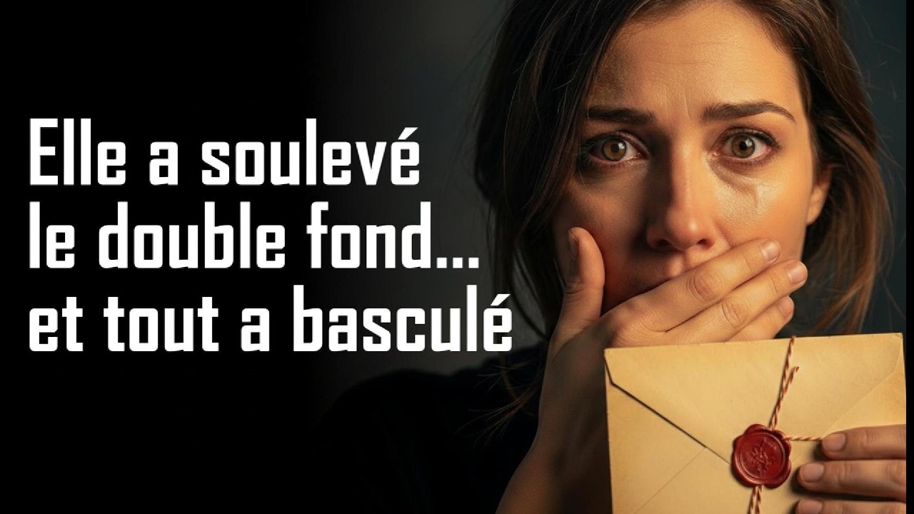 L'héritage caché de 1945  elle a ouvert le double fond et tout a basculé