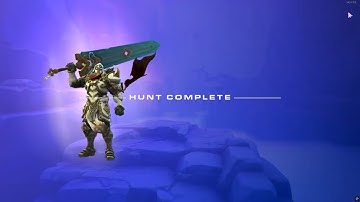 Wayfinder, Wingrave 2H Greatsword build Showcase while farming