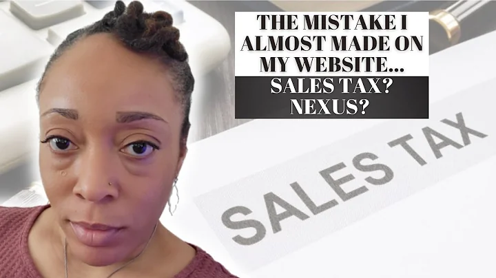 EP. 5:  THE MISTAKE I ALMOST MADE ON MY WEBSITE......
