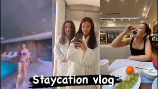 Staycation in Paris. spend weekend with me. #birthdayedition #staycationvlog
